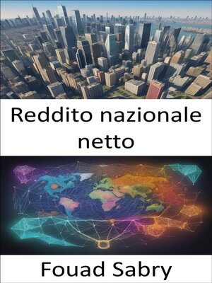 cover image of Reddito nazionale netto